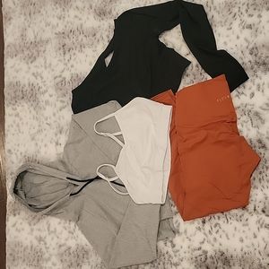 PERFECT GYM 'FIT BUNDLE! Namastetics, Empire & Flexxfit